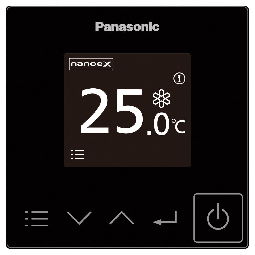 Panasonic Проводной пульт дистанционного управления, Bluetooth® + Wi Fi Panasonic CZ-RTC6BLW