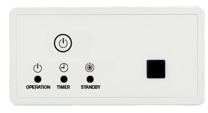 Panasonic Приемник ИК-сигналов для потолочных моделей Panasonic CZ-RWRT3