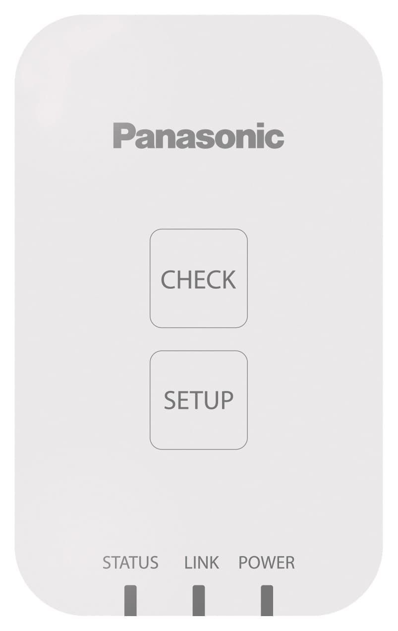 Panasonic Управление по сетям Wi Fi Panasonic CZ-TACG1