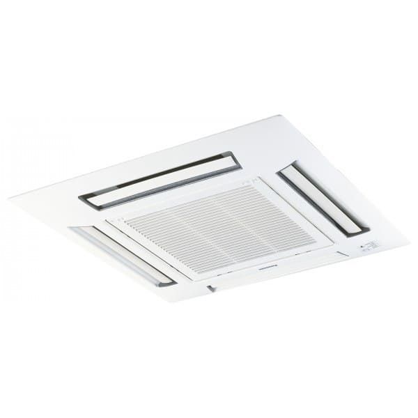 Panasonic Декоративная панель для кассетного 4-поточного внутр. блока Panasonic CZ-KPY3AW