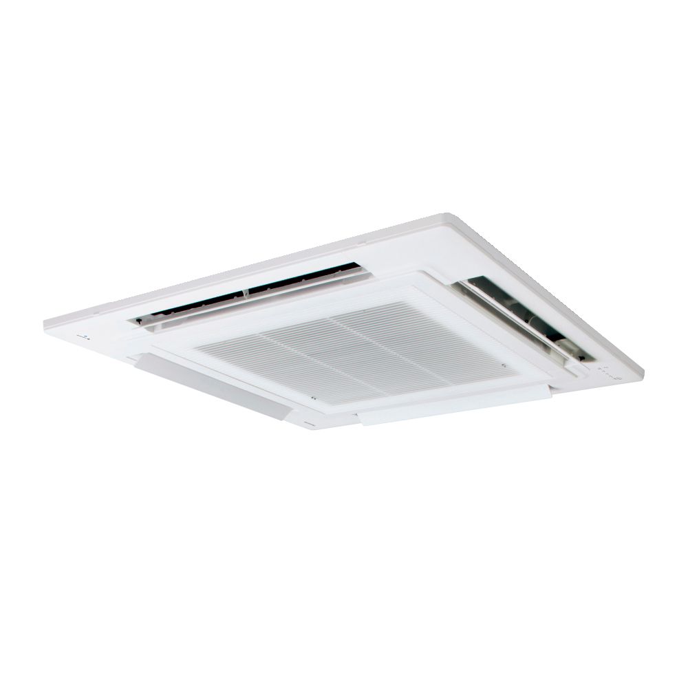 Panasonic Декоративная панель для кассетного 4-поточного внутр. блока Panasonic CZ-KPU3W
