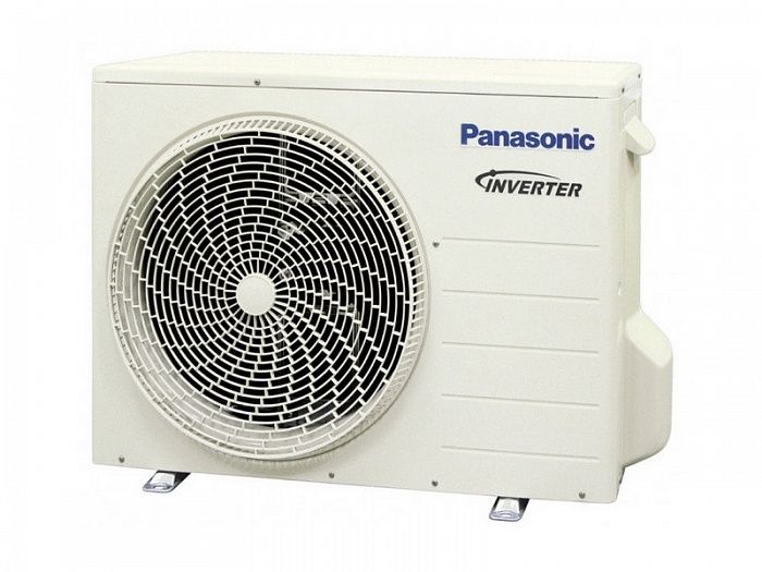 Panasonic Наружный блок мульти сплит системы на 2 комнаты Panasonic CU-2E15PBD 45м²