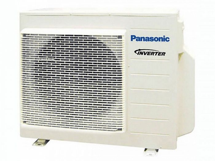 Panasonic Наружный блок мульти сплит системы на 3 комнаты Panasonic U-3E18JBE 50м²