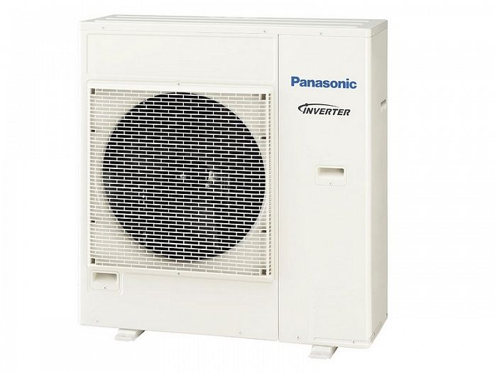 Panasonic Наружный блок мульти сплит системы на 4 комнаты Panasonic CU-4E27PBD 80м²