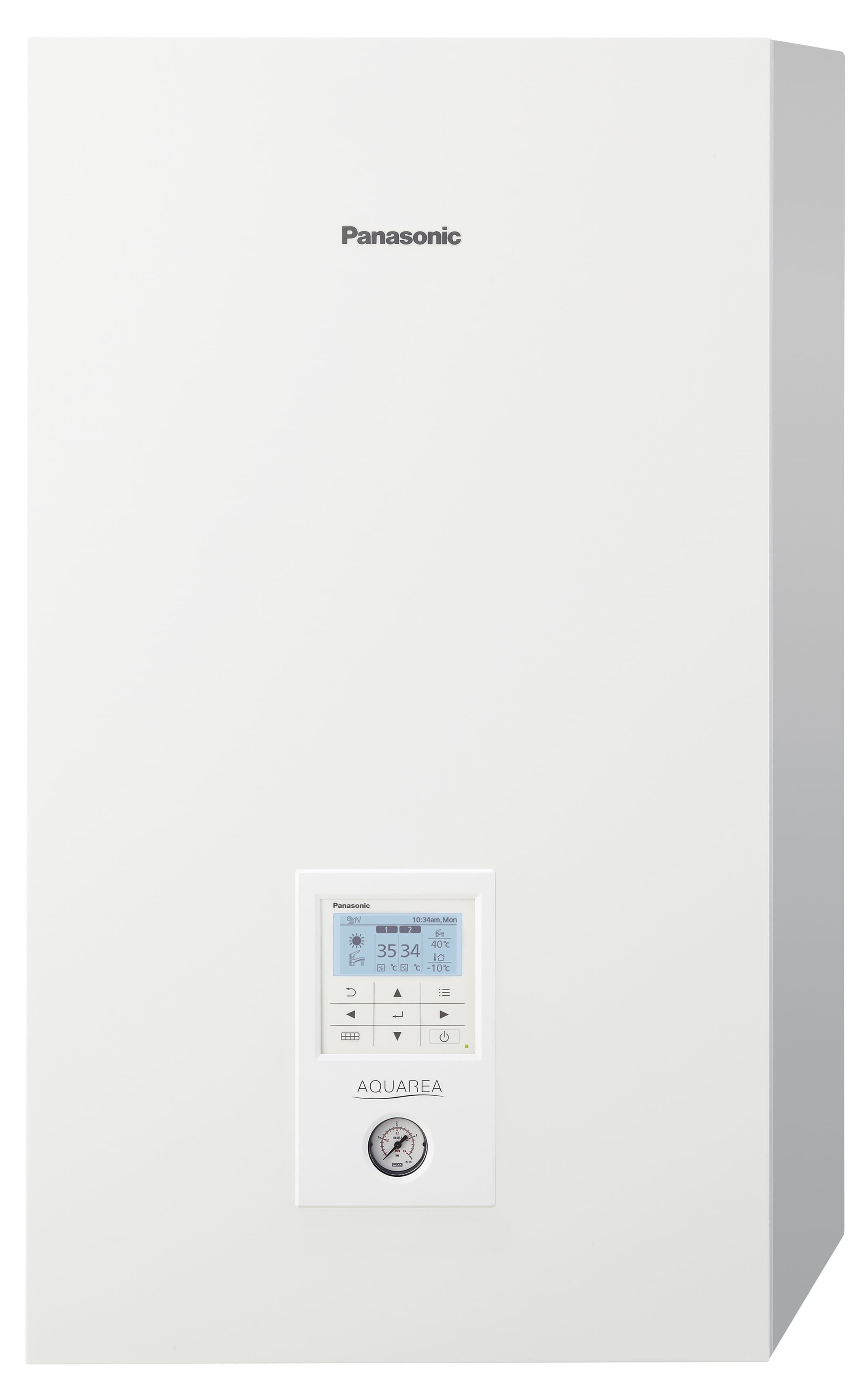 Panasonic Внутренний блок тепловых насосов воздух вода Panasonic WH-SXC12H9E8 фото 2