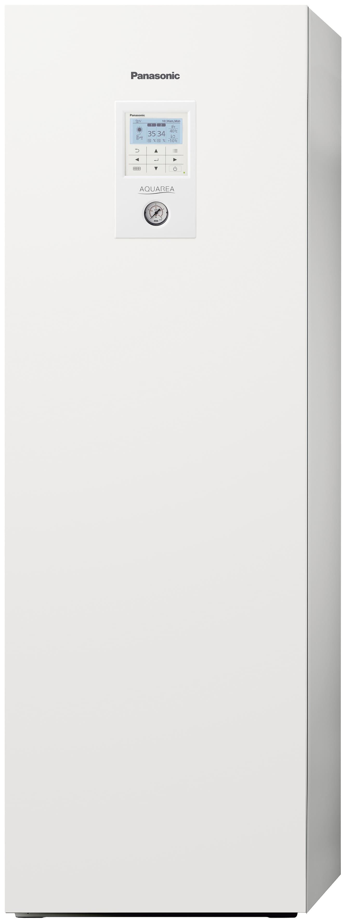 Наружный блок тепловых насосов (воздух вода) Panasonic WH-SQC09H3E8