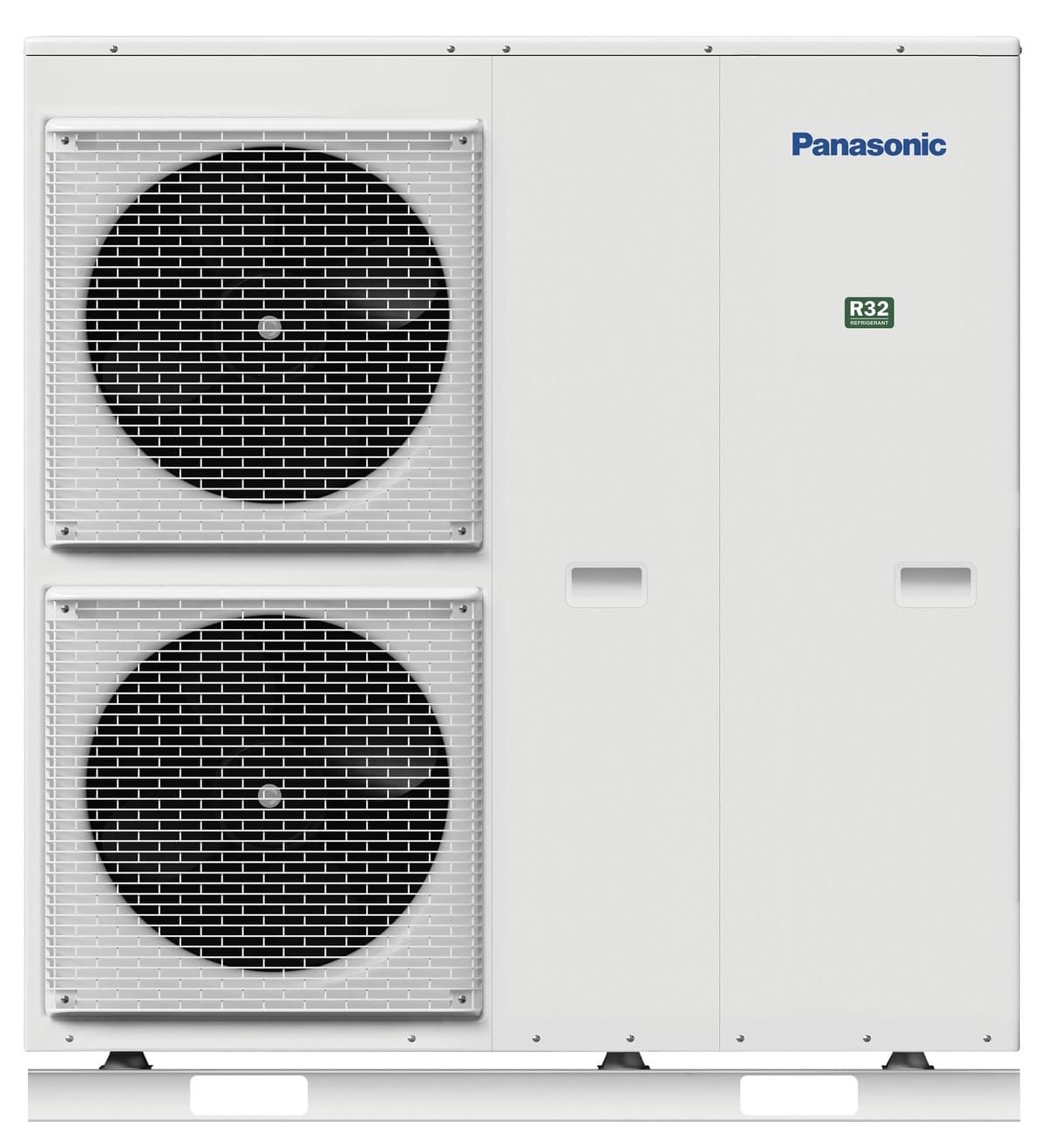 Panasonic Наружный моноблочный блок тепловых насосов воздух-вода Panasonic WH-MXC12H9E8