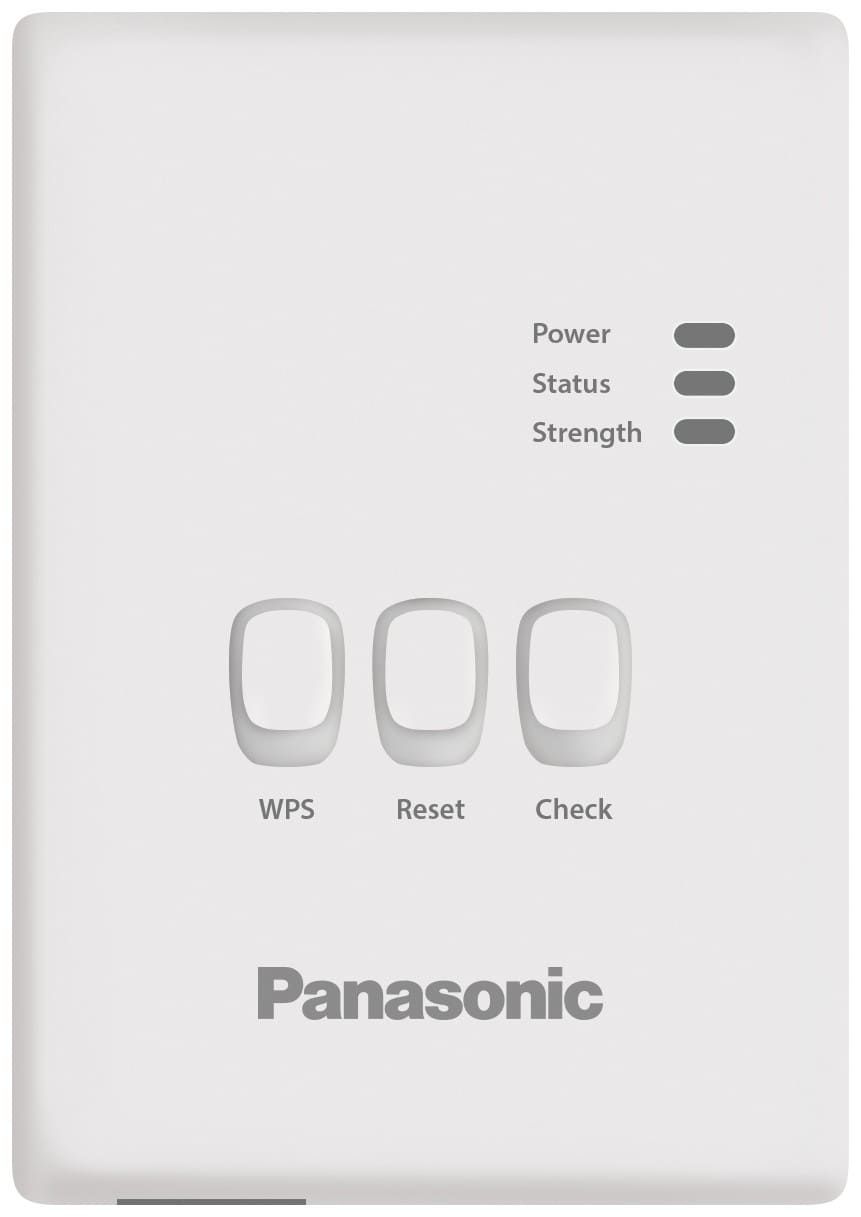 Panasonic Wi Fi контроллер Panasonic CZ-TAW1