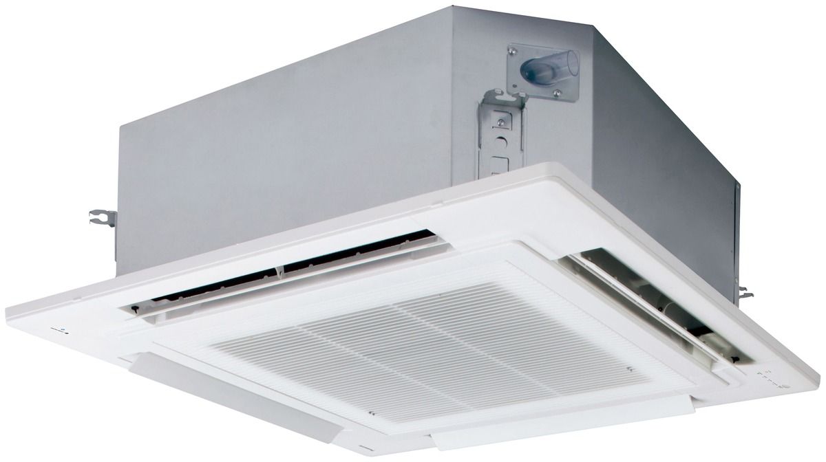 Panasonic Четырехпоточный кассетный внутренний блок для VRF ARV системы Panasonic S-60MU2E5B
