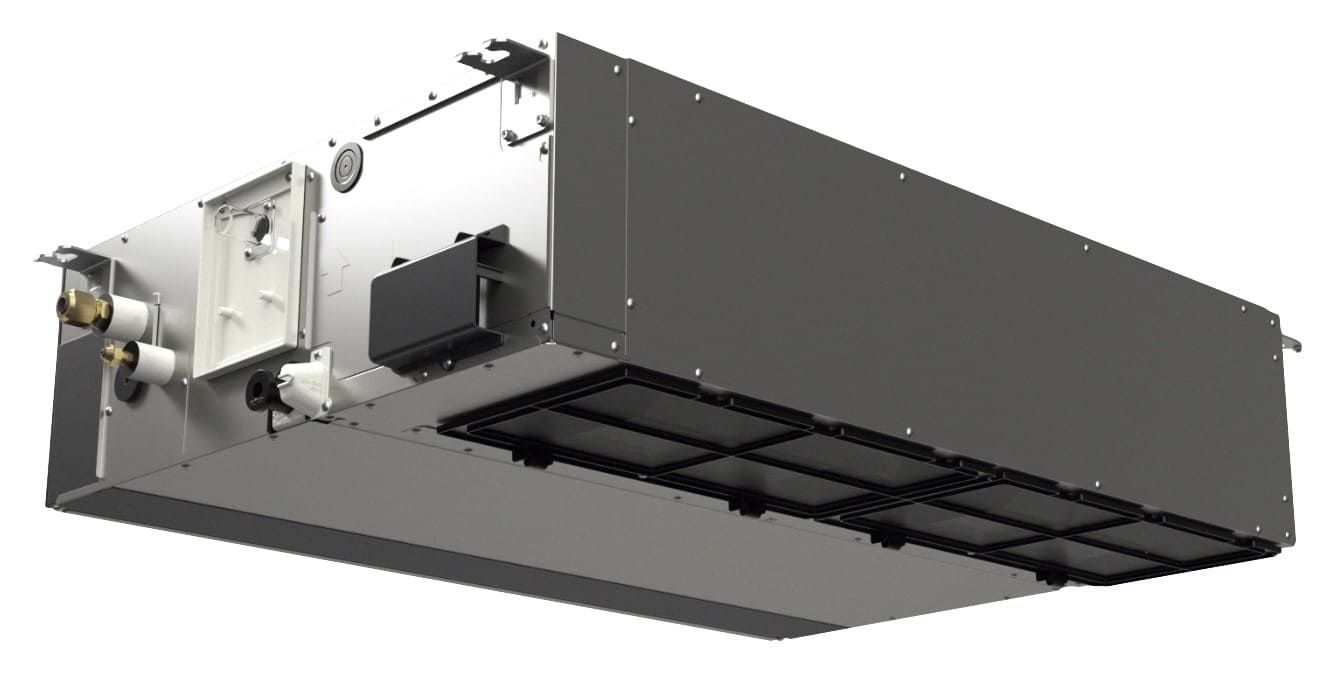 Panasonic Средненапорный канальный блок VRF ARV системы Panasonic S-45MF3E5A фото 3