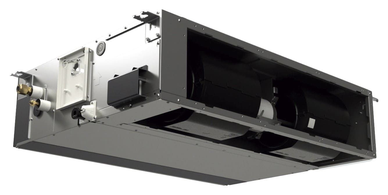 Panasonic Средненапорный канальный блок VRF ARV системы Panasonic S-140MF3E5A