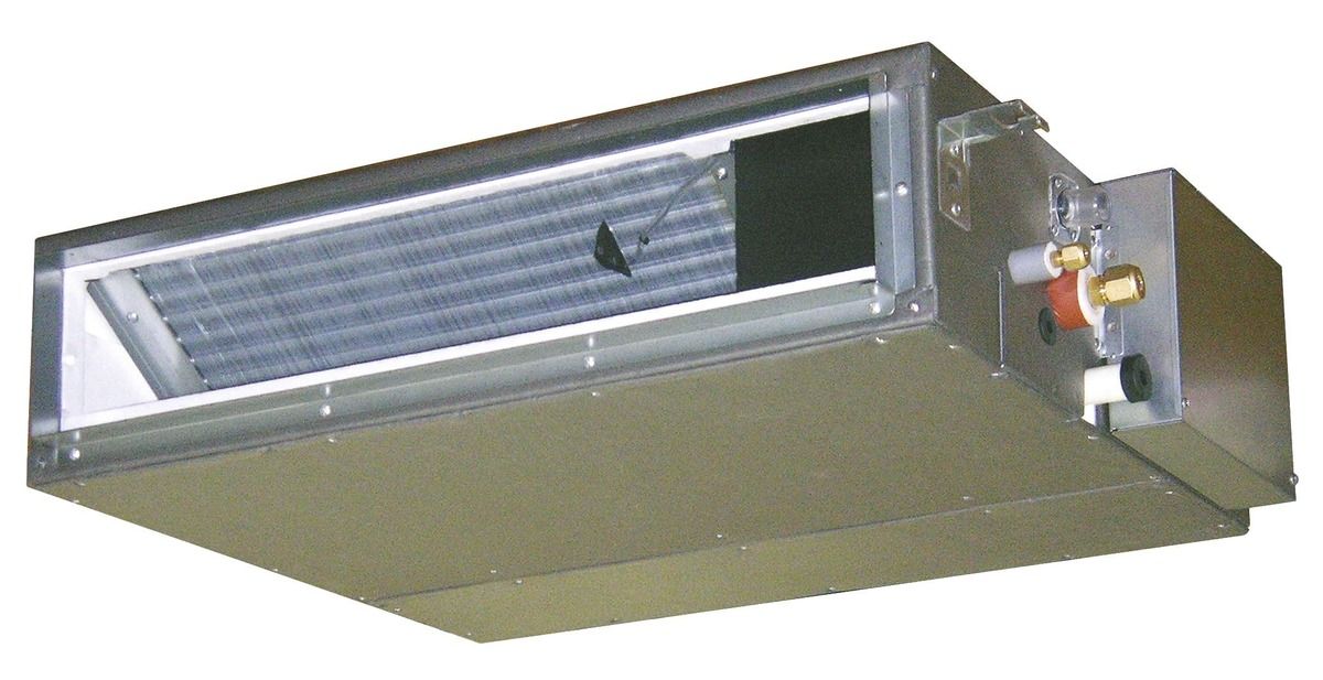 Panasonic Низконапорный канальный блок VRF ARV системы Panasonic S-45MM1E5A