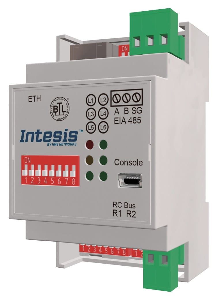 Panasonic Управление по сетям BACnet Panasonic PAW-RC2-BAC-1