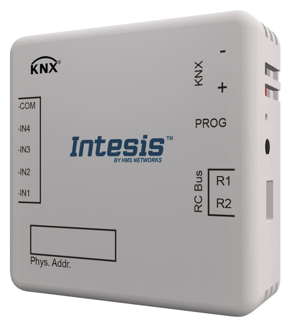 Panasonic Управление по сетям KNX Panasonic PAW-RC2-KNX-1i