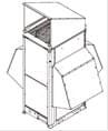 Panasonic Комплект снего-ветрозащиты Panasonic PAW-WPH1820-ME2