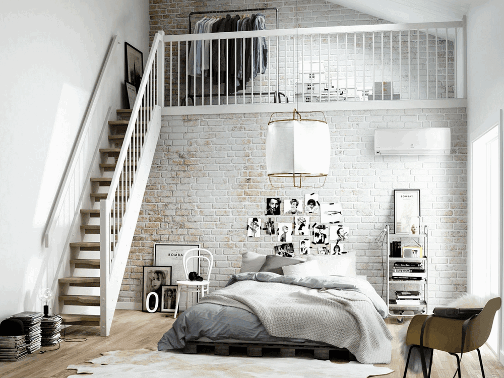 Electrolux Настенный кондиционер Electrolux EACS/I-18HP/N8_23Y_in 50м² фото 2