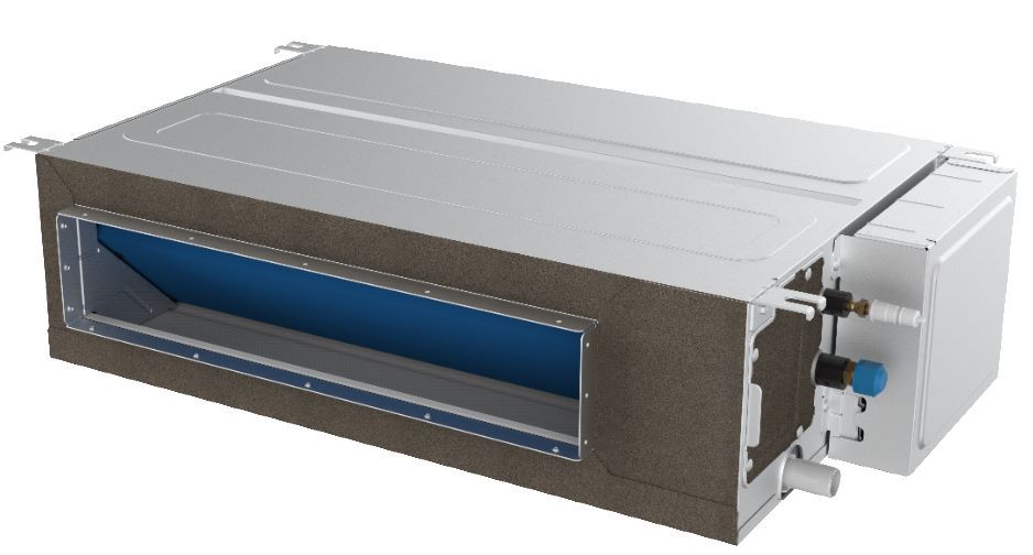 AUX Канальный кондиционер AUX ALMD-H36/4DR2A 100м²
