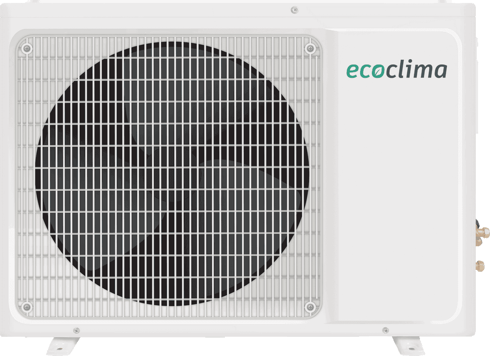 Ecoclima Наружный универсальный блок кондиционера Ecoclima ECL-H12/4R1C(U) 35м²