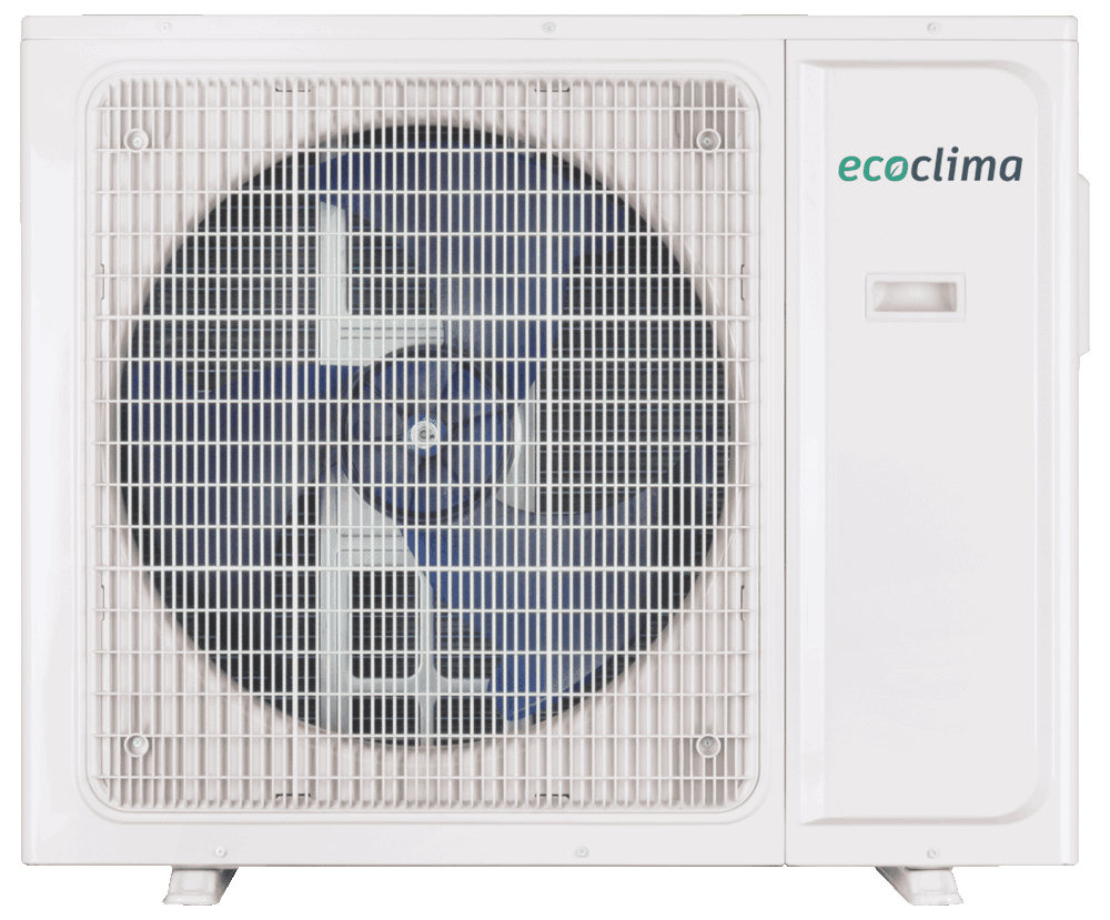 Ecoclima Наружный универсальный блок кондиционера Ecoclima ECL-H24/4R1C(U) 70м²