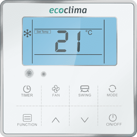 Ecoclima Канальный кондиционер Ecoclima ECLHD-H48/5R1C 140м² фото 3