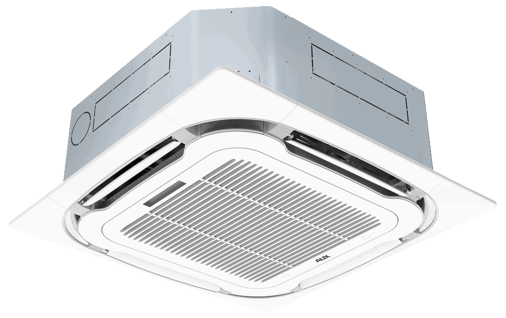 AUX Четырехпоточный кассетный внутренний блок для VRF ARV системы AUX ARVCA-H140/4R1Y