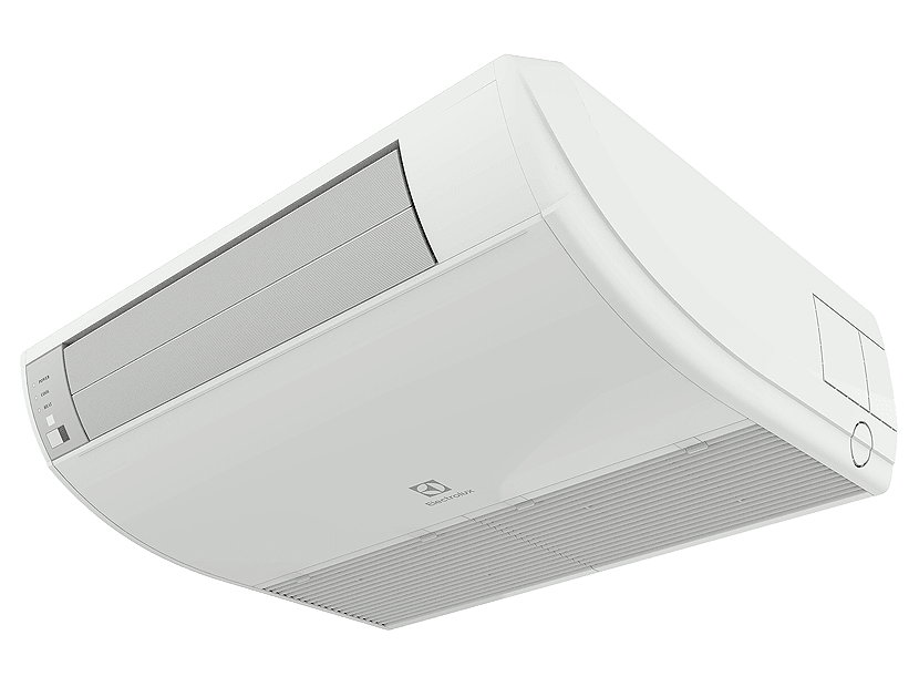 Electrolux Напольно-потолочный кондиционер Electrolux EACU-48H/UP4-DC/N8 140м²