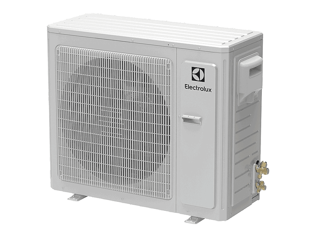Electrolux Наружный универсальный блок кондиционера Electrolux EACO-48H/UP4-DC/N8 140м²