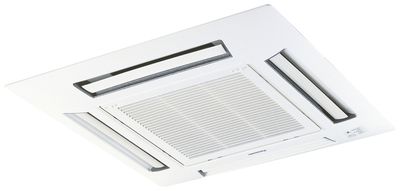 Декоративная панель для кассетного 4-поточного внутр. блока Panasonic CZ-KPY3AW декор. панель 700x700
