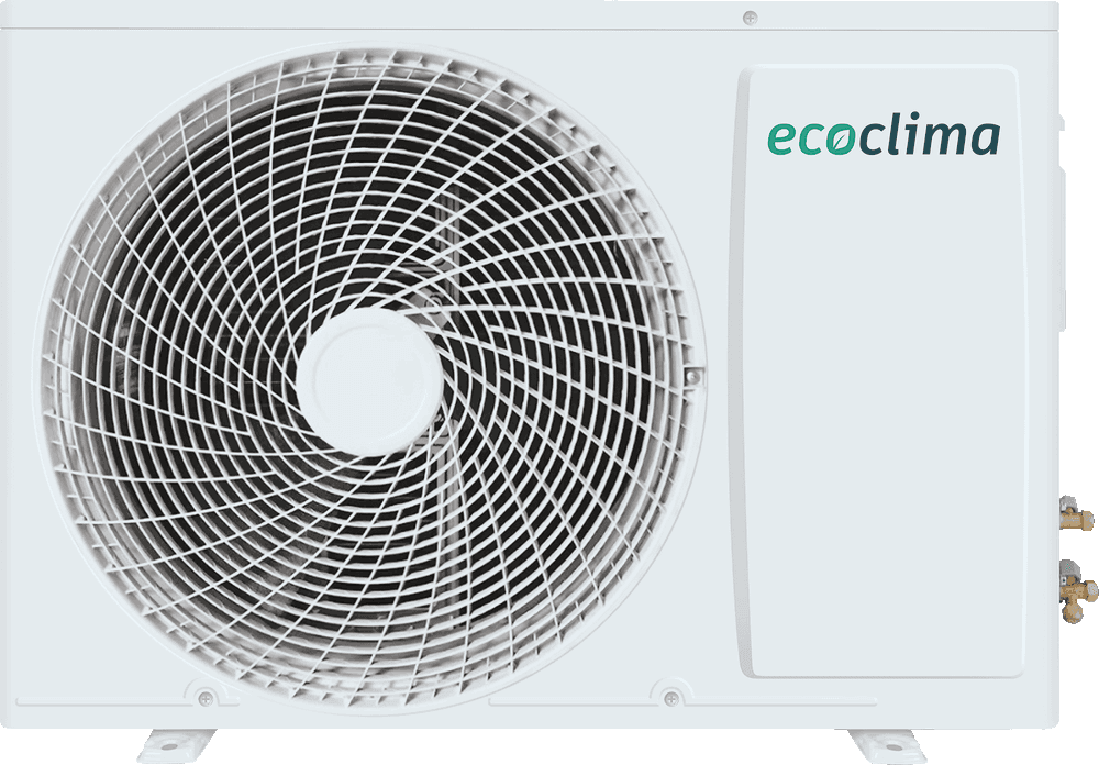 Ecoclima Наружный блок сплит системы Ecoclima EC-AX12/F-4R1 35м²