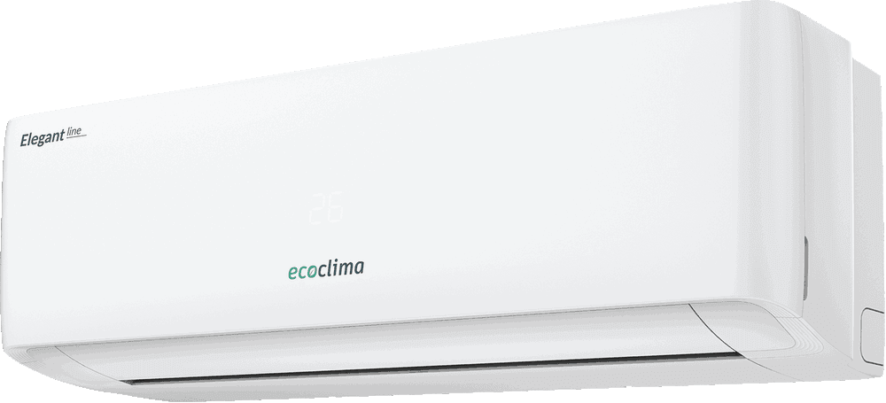 Ecoclima Настенный кондиционер Ecoclima ECW/I-HE09/AA-4R2 25м²