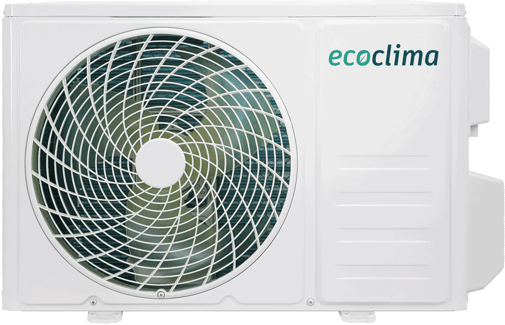 Ecoclima Наружный блок сплит системы Ecoclima EC-TC07/A-4R1 20м²