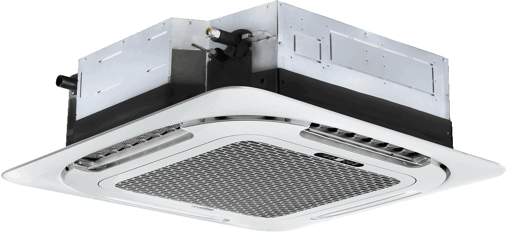 Ecoclima Кассетный кондиционер Ecoclima ECLCA/I-TC60/4R1 160м²