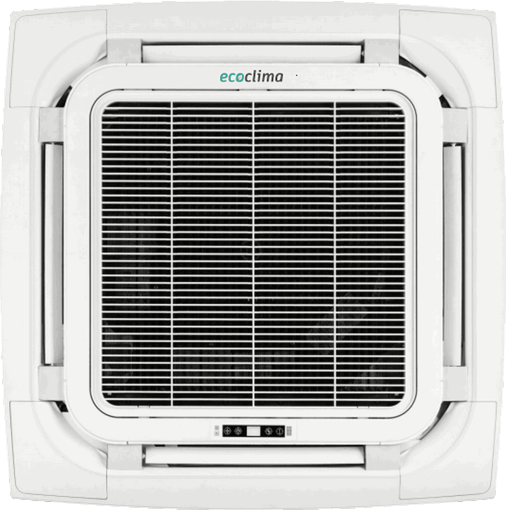 Ecoclima Панель для кассетного внутреннего блока сплит системы Ecoclima ECLCP-TC01