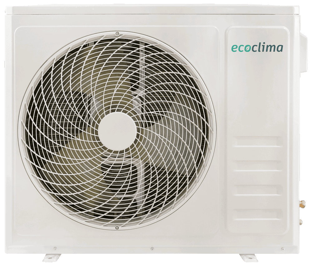 Ecoclima Наружный универсальный блок кондиционера Ecoclima ECL-TC24/4R1(U) 70м²