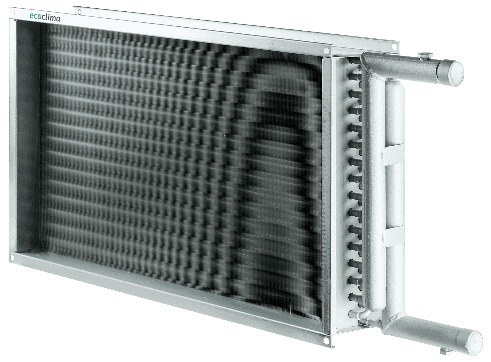 Ecoclima Pro Vent Водяной нагреватель Ecoclima Pro Vent ECT WH-T 600*350