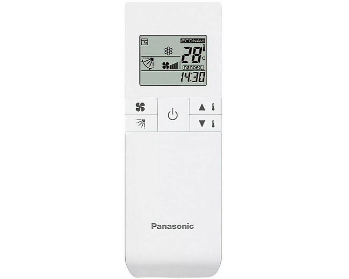 Panasonic Настенный кондиционер Panasonic CS-XZ20ZKEW 20м² фото 2