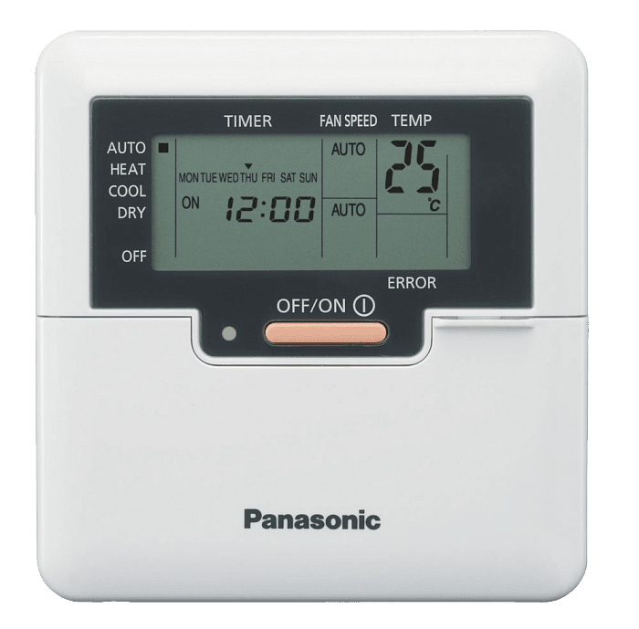 Panasonic Канальный внутренний блок мульти сплит системы Panasonic CS-Z50UD3EAW 50м² фото 2