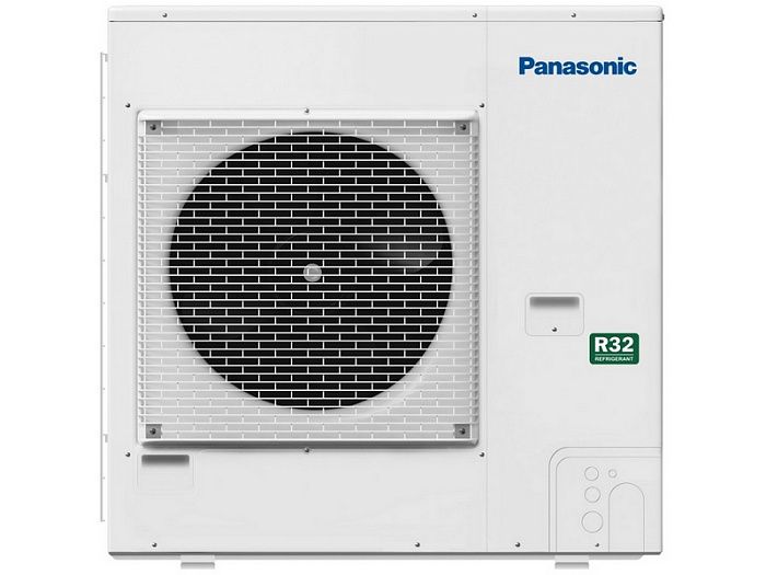 Panasonic Наружный блок мульти сплит системы на 4 комнаты Panasonic CU-4Z80TBE 80м²