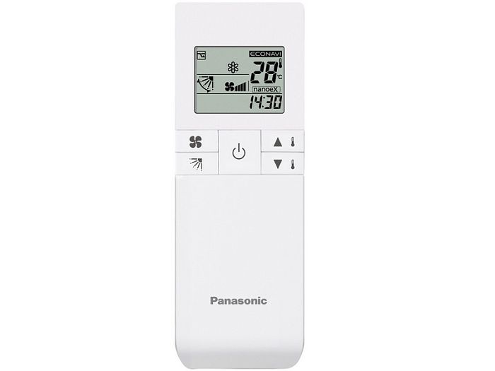 Panasonic Настенный внутренний блок мульти сплит системы Panasonic CS-MTZ16ZKE 15м²