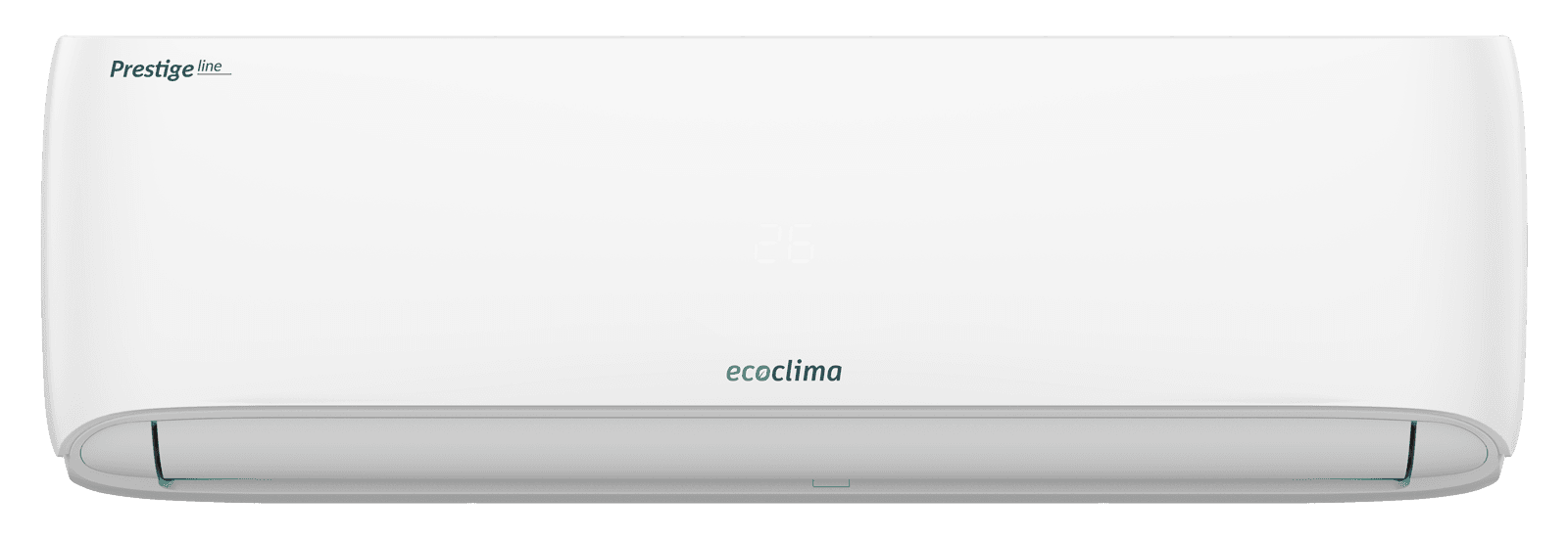 Ecoclima Настенный кондиционер Ecoclima ECW-HE24/BB-4R2 70м²