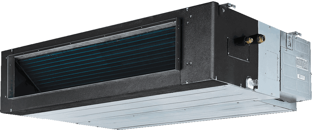 Ecoclima Канальный кондиционер Ecoclima ECLMD-TC48/4R1A 140м²