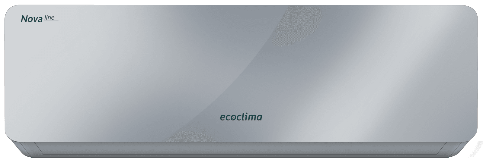 Ecoclima Настенный кондиционер Ecoclima ECW/I-CH12/AAS-4R1 (Silver) 35м² фото 2