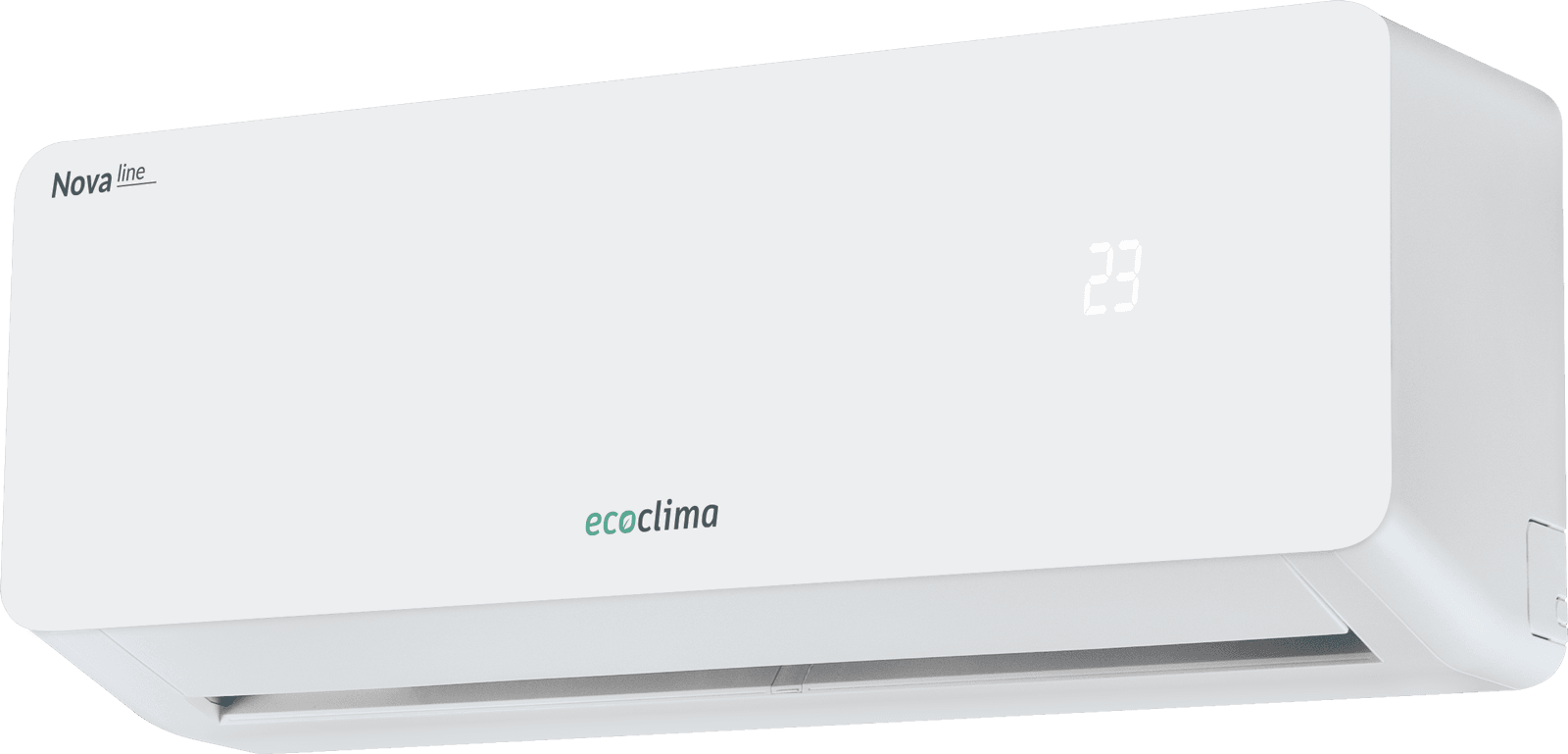 Ecoclima Настенный кондиционер Ecoclima ECW/I-CH18/AA-4R1 (White) 50м²