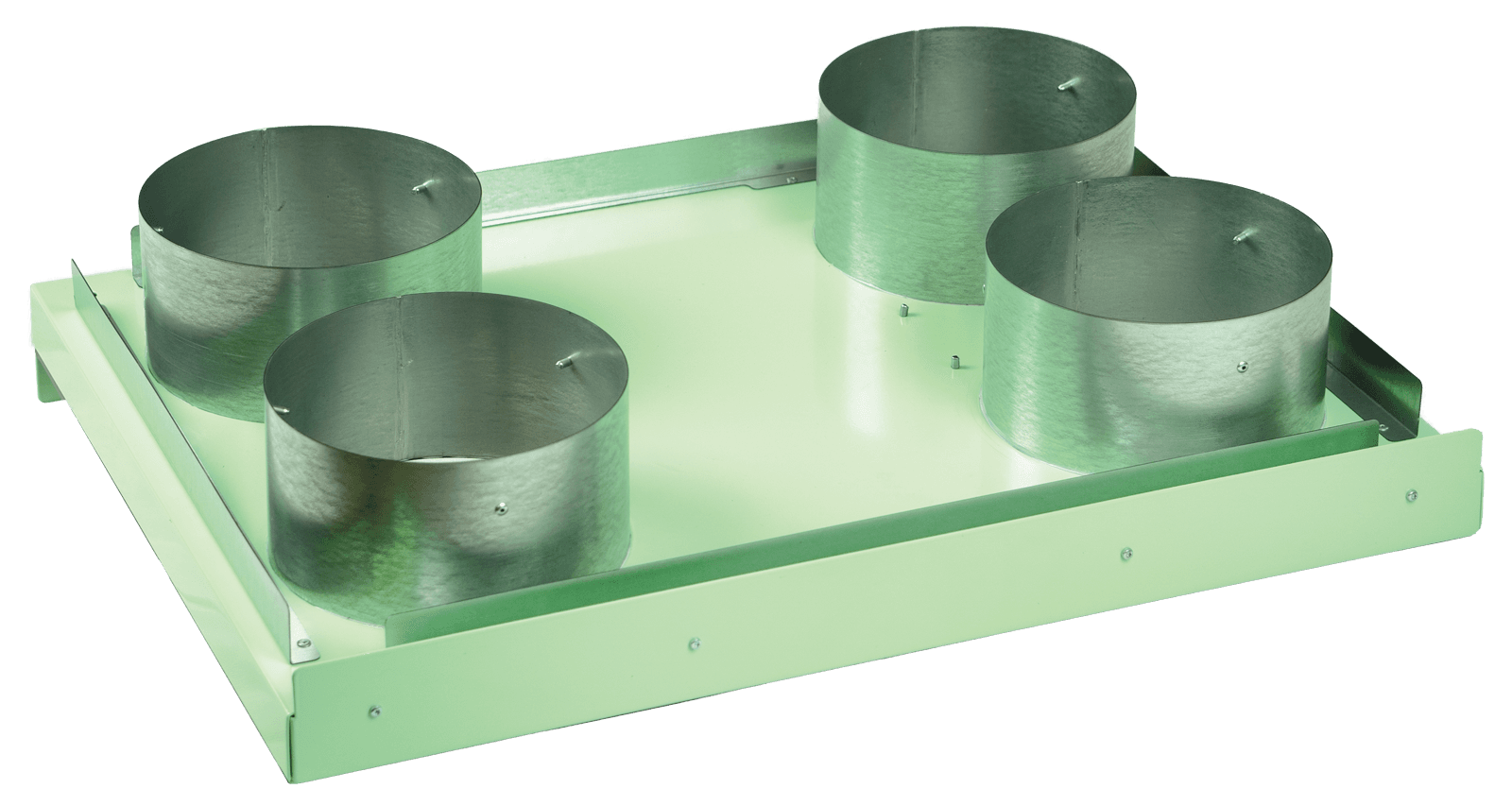 Ecoclima Pro Vent Монтажная панель для систем вентиляции Ecoclima Pro Vent ECT MP-TOP 400