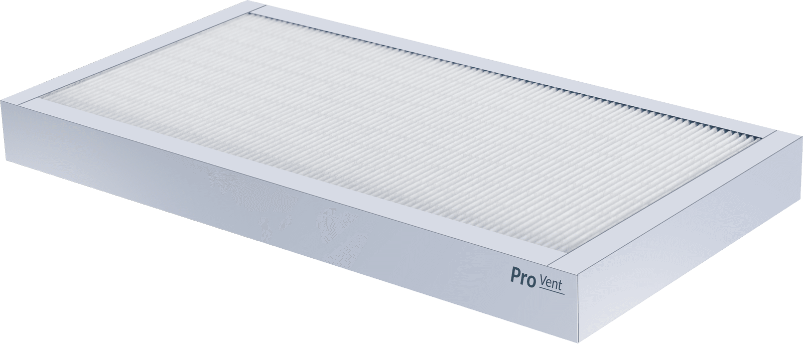 Ecoclima Pro Vent Фильтр воздушный Ecoclima Pro Vent ECT FCom-F5 46х288х596