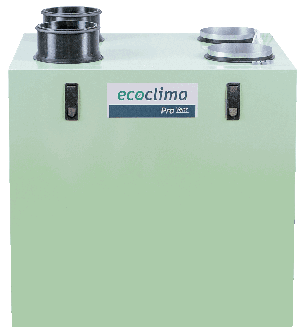 Ecoclima Pro Vent Вертикальная приточно-вытяжная установка Ecoclima Pro Vent ECT PV-R 2950-W-R-4