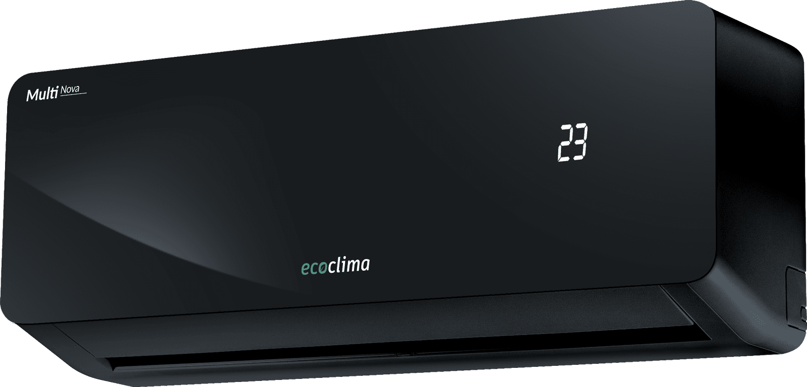 Ecoclima Настенный внутренний блок мульти сплит системы Ecoclima CMWM-CH09/AAB-4R2 (Black) 25м²