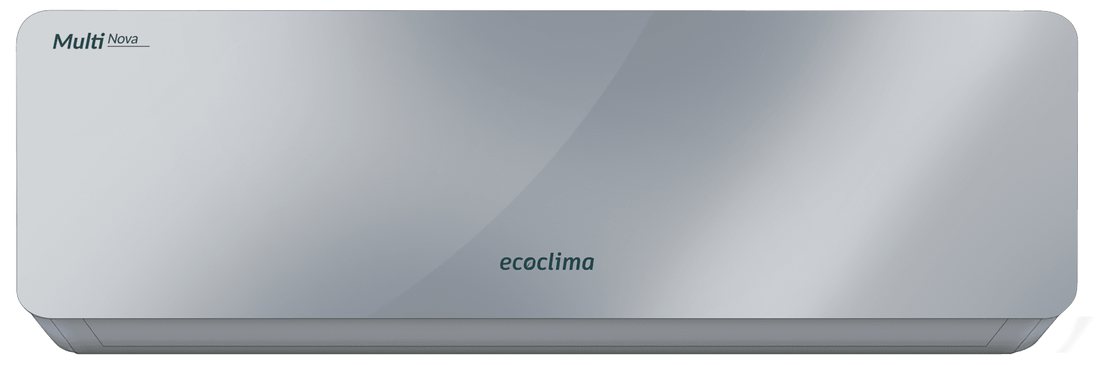 Ecoclima Настенный внутренний блок мульти сплит системы Ecoclima CMWM-CH12/AAS-4R2 (Silver) 35м² фото 2