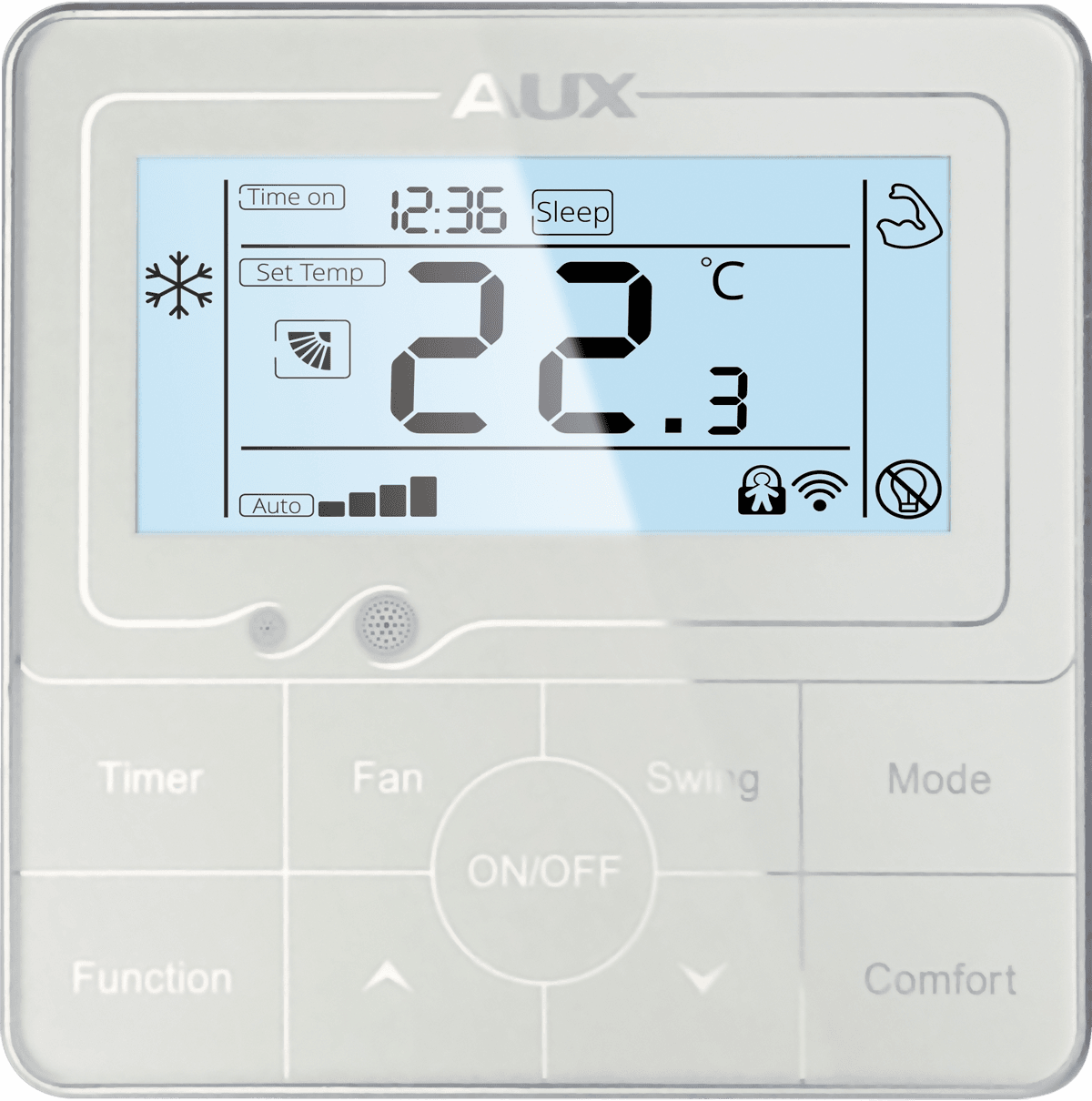 AUX Средненапорный канальный блок VRF ARV системы AUX ARVMD-H080/4R1DM фото 2