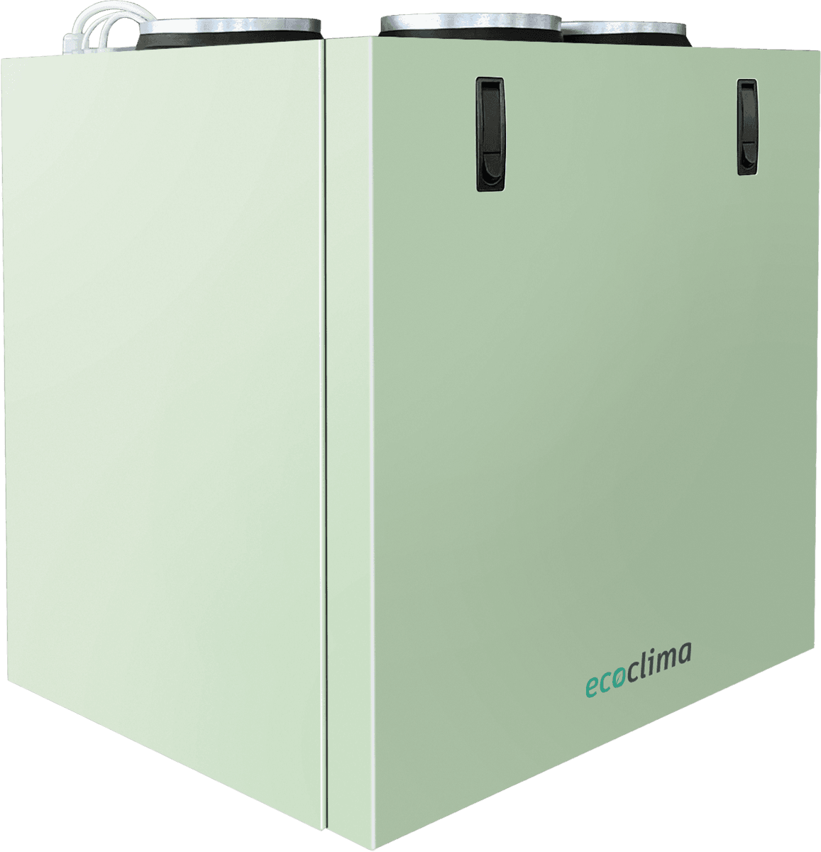 Ecoclima Pro Vent Вертикальная приточно-вытяжная установка с роторным рекуператором Ecoclima Pro Vent ECT PV-R 800-E2.0-L-4-Z Pro